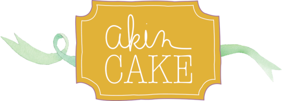 Akin Cake